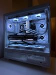 Kraftfull speldator med RTX 5080 / i9-285K / 7200MHz DDR5