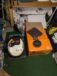 Worx Landroid WR100Si