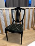 Renoverade Stolar Gustaviansk stil