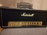 Fender Champion 100 + Marshall Origin 50H med 4x12 50H