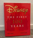 Disney 100 år jubileumsbok