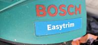 Bosch Grästrimmer easytrim 300 