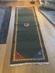 Grön matta 83x240