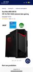 Stark påkostad gaming PC