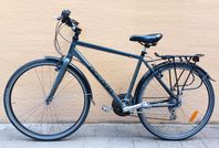 21 Växlad Cykel med handbromsar - 28 tum