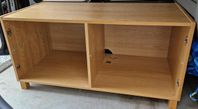 Tv Stereo Bänk Ikea Benno