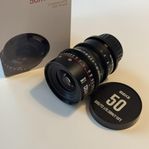 Meike Cine Prime S35 50mm/T2.1 PL