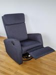Rocking Recliner Chair