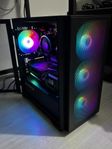 Stationär Gaming PC - RTX 3070 (Helt NyByggd!) 