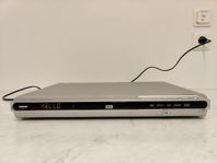 DVD-spelare med många funktioner (DVD+R/RW, HDD)