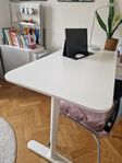 Bekant Skrivbord 140x60