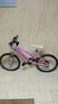flicka cykel 20 tum 