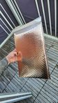 260st bubbelkuvert i snygg roseguld – 28x38 cm