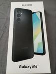helt ny samsung A16 obruten olåst