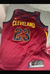 Cleveland Lebron James Swingman Editon