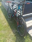 Scott Gambler 26” Downhill cykel