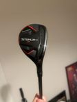 stealth hybrid 3a