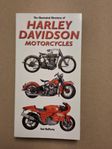 The Illustrated Directory of Harley Davidson Motorcycles
