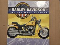 Harley Davidson - The Ultimate Machine 100th Anniversary Ed.