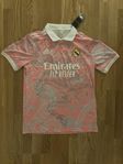 Real Madrid pink dragon 