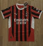 Ac Milan hemma fotbollströja