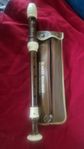 Angel Recorder - Alto Baroque - Retro och komplett!