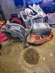 Husqvarna K 750 motorkap