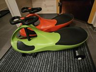 Swingcar eller wigglekart