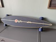 Longboard Pintail - Original Skateboards