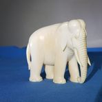 Antikt Orientalisk Elefant 1930-talet