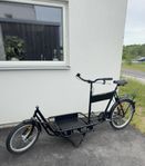 Long John cykel sco