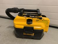 Dewalt DCV584 Våt / torrdamsugare