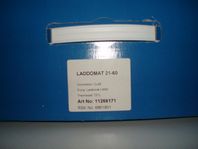LADDOMAT 21-60 OCH RÖKGASTERMOSTAT