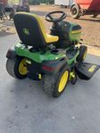 John deere x166
