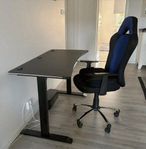 Spelbord och stol