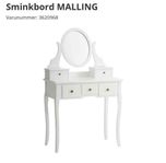 Sminkbord
