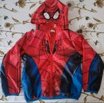 Spiderman vindjacka från H&M