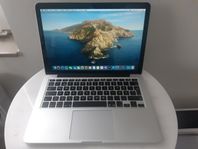MacBook Pro Retina 13tum i gott skick.