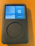 iPod Classic 160gb (Sent 2009) i svart färg - fint skick!