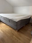 IKEA Kontinentalsäng 180x200 King Size