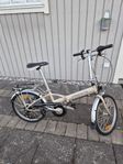 minicykel campingcykel fällbarcykel