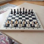 Schack spel 