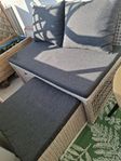 Soffa konstrotting & bord