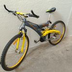 mountain bike