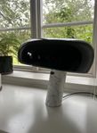 Snoopy bordslampa svart