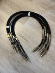 High-End  Två par   PuristAudio Elementa  rev A + rev B