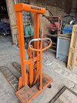 handtruck höglyftande