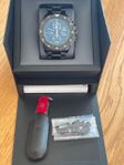 Victorinox Alpnach Chronograph Svart/Stål Ø44 mm