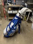 Golfset - Callaway Paradym Ai Smoke, Odyssey Ai-One