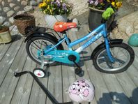 Barncykel Sjösala 16 tum